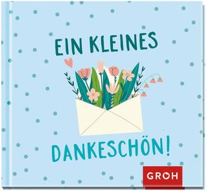 Ein kleines Dankeschön von Groh Verlag