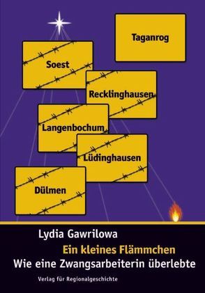 Ein kleines Flämmchen von Daeneke,  Eva, Gawrilowa,  Lydia, Hohaus,  Dieter, Wagner,  Matthias