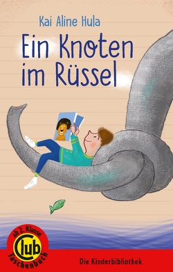 Ein Knoten im Rüssel von Hula,  Kai Aline, Worms,  Ina