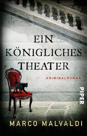 Ein königliches Theater von Malvaldi,  Marco, Ruby,  Luis