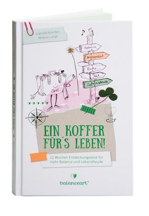 Ein Koffer für´s Leben! von Brandes,  Gabriele, Lange,  Melanie, Radtke,  Saskia