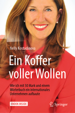 Ein Koffer voller Wollen von Kostadinova,  Nelly