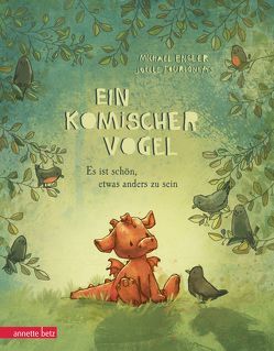 Ein komischer Vogel (Ein komischer Vogel, Bd. 1) von Engler,  Michael, Tourlonias,  Joelle