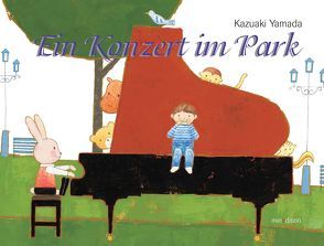 Ein Konzert im Park von Yamada,  Kazuaki