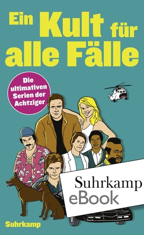 Ein Kult für alle Fälle von Hofmann,  Niklas, Raab,  Klaus