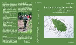 Ein Land wie ein Eichenblatt von Milnik,  Albrecht