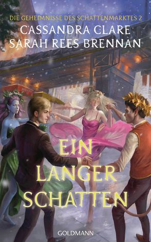 Ein langer Schatten von Brennan,  Sarah Rees, Clare,  Cassandra, Fritz,  Franca, Koop,  Heinrich