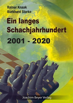 Ein langes Schachjahrhundert von Knaak,  Rainer, Starke,  Burkhard