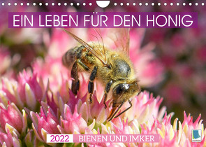 Ein Leben für den Honig – Bienen und Imker (Wandkalender 2022 DIN A4 quer) von CALVENDO