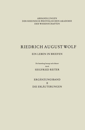 Ein Leben in Briefen von Kassel,  Rudolf, Reiter,  Siegfried