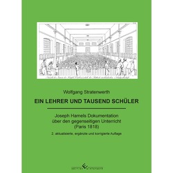 Ein Lehrer und Tausend Schüler von Stratenwerth,  Wolfgang