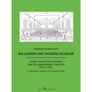 Ein Lehrer und Tausend Schüler von Stratenwerth,  Wolfgang