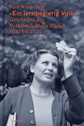 «Ein lernbegierig Volk» von Wiederkehr,  Ruth