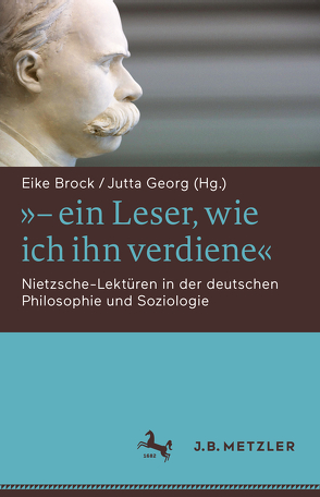 „- ein Leser, wie ich ihn verdiene“ von Brock,  Eike, Georg,  Jutta