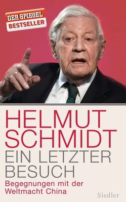 Ein letzter Besuch von Schmidt,  Helmut