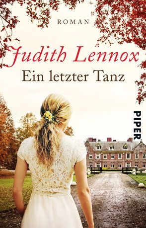 Ein letzter Tanz von Ciletti,  Mechtild, Lennox,  Judith