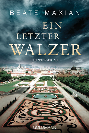 Ein letzter Walzer von Maxian,  Beate