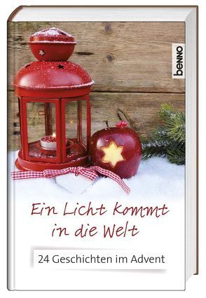 Adventskalender »Ein Licht kommt in die Welt« von Bauch,  Volker