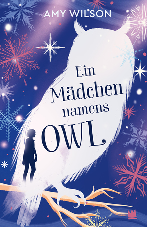 Ein Mädchen namens Owl von Hachmeister,  Sylke, Wilson,  Amy