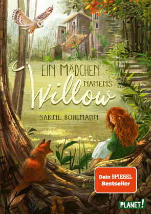 Ein Mädchen namens Willow 1: Ein Mädchen namens Willow von Bohlmann,  Sabine, Ceccarelli,  Simona