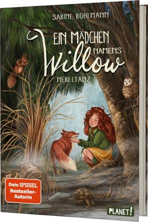 Ein Mädchen namens Willow 4: Nebeltanz von Bohlmann,  Sabine, Ceccarelli,  Simona