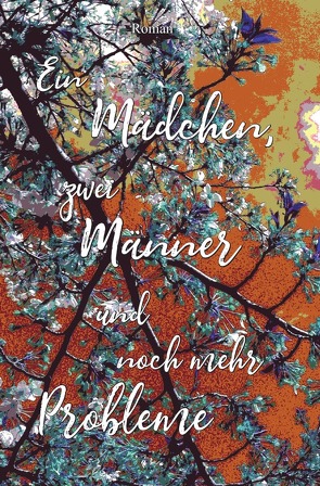 Ein Mädchen, zwei Männer und drei Probleme / Ein Mädchen, zwei Männer und noch mehr Probleme von Jahreiß,  Anika