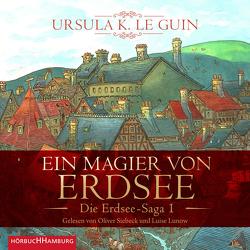 Ein Magier von Erdsee (Die Erdsee-Saga 1) von Le Guin,  Ursula K., Lunow,  Luise, Möhring,  Hans Ulrich, Noelle,  Karen, Riffel,  Sara, Siebeck,  Oliver