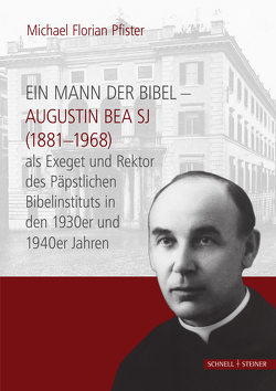 Ein Mann der Bibel von Appuhn-Radtke,  Sibylle, Lukas,  Veronika, Pfister,  Michael Florian, Steiner S.J.,  Niccolo, Wiener,  Claudia