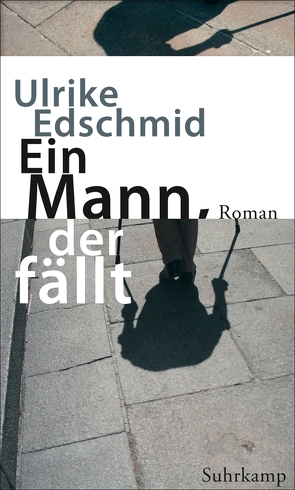 Ein Mann, der fällt von Edschmid,  Ulrike