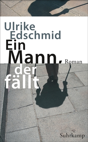 Ein Mann, der fällt von Edschmid,  Ulrike