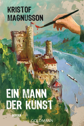 Ein Mann der Kunst von Magnusson,  Kristof