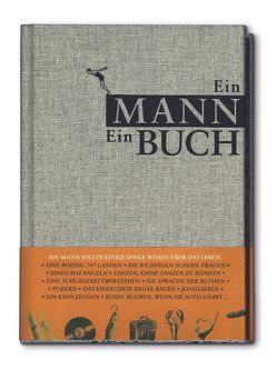 Ein Mann – Ein Buch von Augustin,  Eduard, Keisenberg,  Philipp von, Zaschke,  Christian