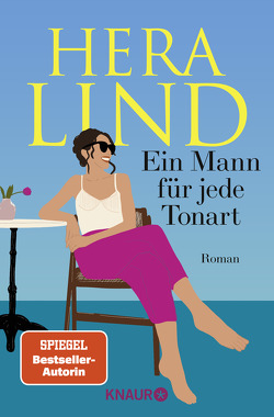 Ein Mann für jede Tonart von Lind,  Hera