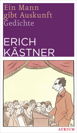 Ein Mann gibt Auskunft von Kaestner,  Erich, Ohser,  Erich