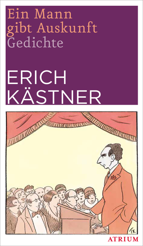 Ein Mann gibt Auskunft (NA) von Kaestner,  Erich, Ohser,  Erich, Traxler,  Hans