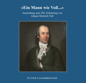 »Ein Mann wie Voß…« von Baudach,  Frank, Grieger,  Martin, Pott,  Ute, Rehm,  Ludger, Walter,  Axel E.