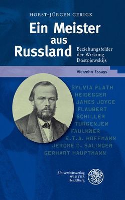 Ein Meister aus Russland von Gerigk,  Horst-Jürgen