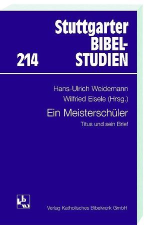 Ein Meisterschüler von Bonnah,  Georg K, Eisele,  Wilfried, Hartmann,  Michael, Hübenthal,  Sandra, Mayer-Haas,  Andrea, Oppong-Kumi,  Peter Y, Schaefer,  Christoph, Weidemann,  Hans U, Wypadlo,  Adrian