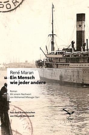 Ein Mensch wie jeder andere von Maran,  René