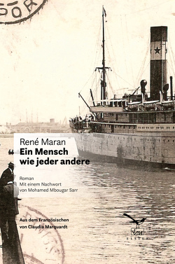 Ein Mensch wie jeder andere von Maran,  René, Marquardt,  Claudia