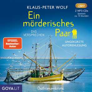 Ein mörderisches Paar. Das Versprechen von Wolf,  Klaus-Peter