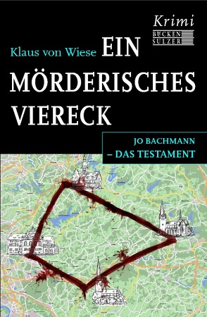 Ein mörderisches Viereck von von Wiese,  Klaus