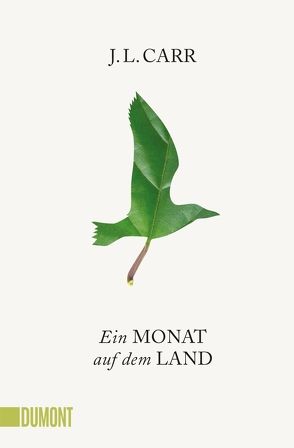 Ein Monat auf dem Land von Carr,  J.L., Köpfer,  Monika