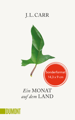 Ein Monat auf dem Land von Carr,  J.L., Köpfer,  Monika