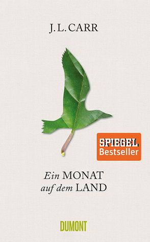 Ein Monat auf dem Land von Carr,  J.L., Köpfer,  Monika