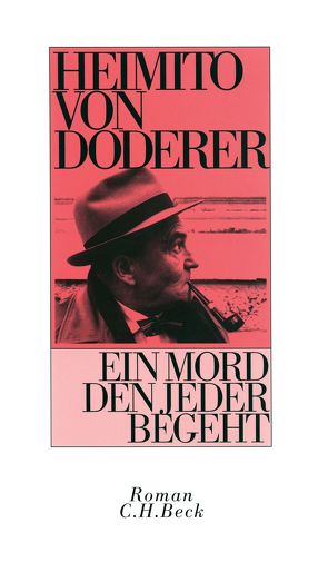 Ein Mord den jeder begeht von Doderer,  Heimito