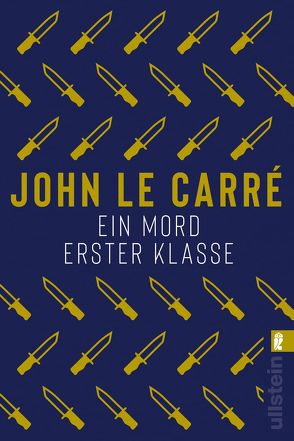 Ein Mord erster Klasse (Ein George-Smiley-Roman 2) von Bütow,  Hans, le Carré,  John