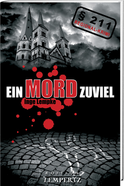 Ein Mord zuviel von Lempke,  Ingrid