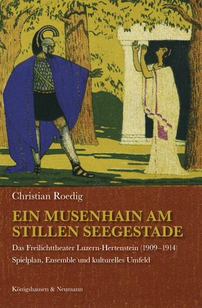 Ein Musenhain am stillen Seegestade von Roedig,  Christian