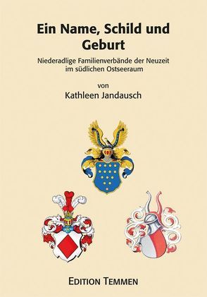 Ein Name, Schild und Geburt von Jandausch,  Kathleen